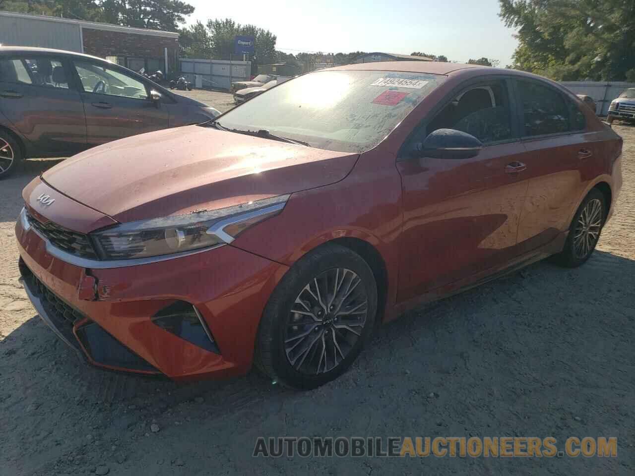 3KPF54AD1NE425312 KIA FORTE 2022