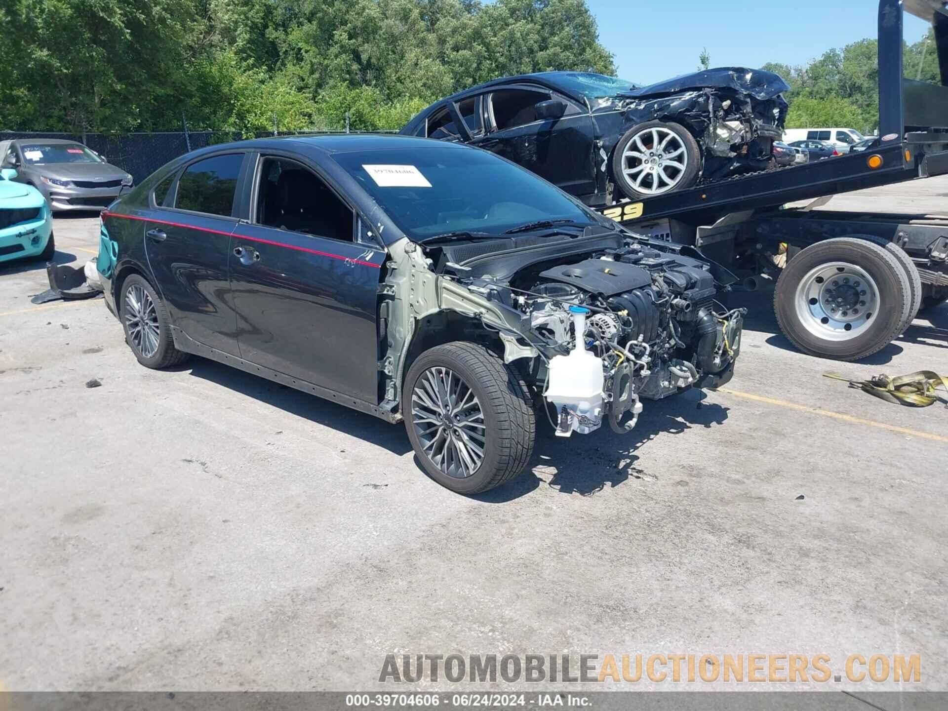 3KPF54AD1NE426959 KIA FORTE 2022