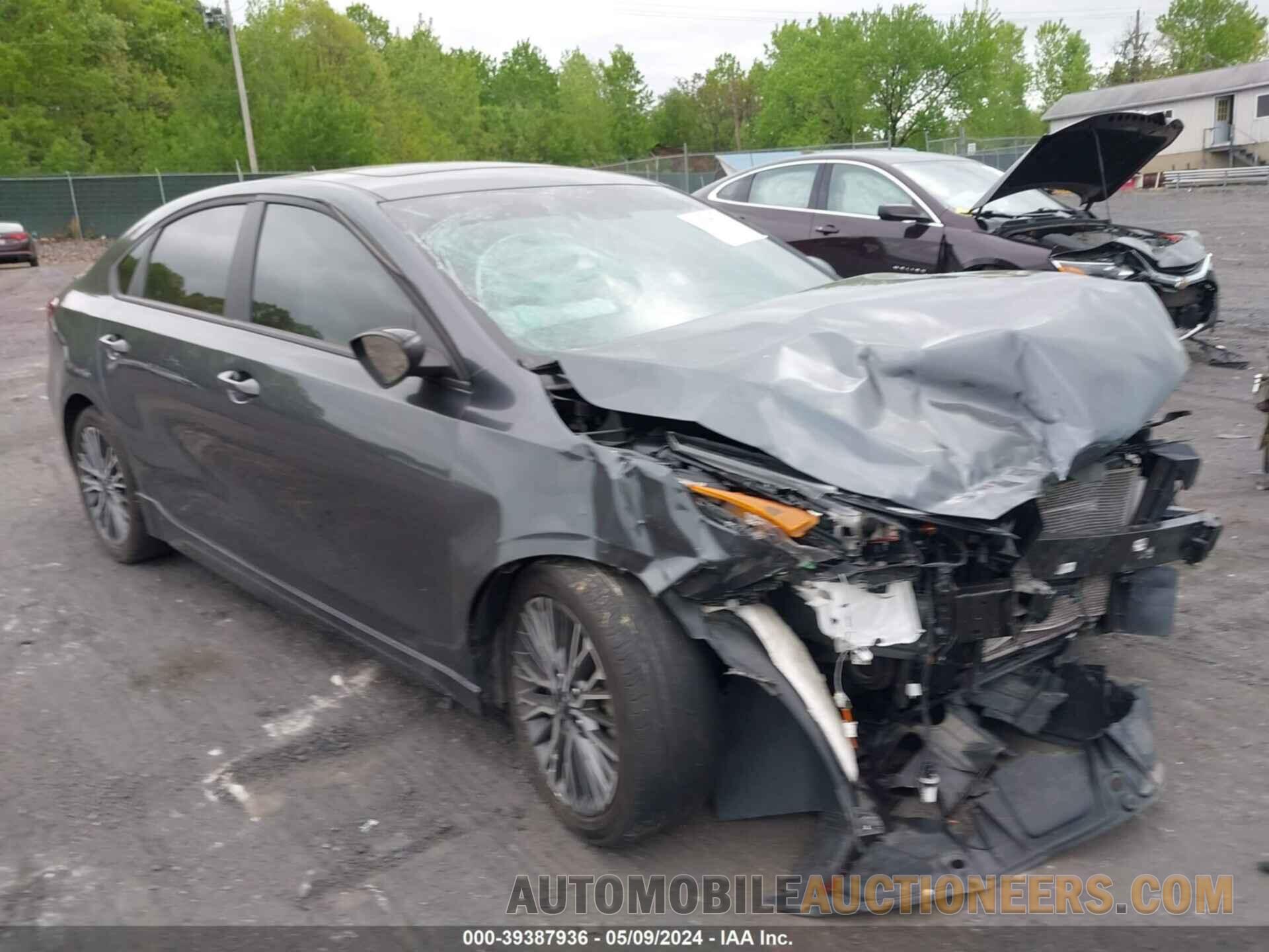 3KPF54AD1NE428159 KIA FORTE 2022