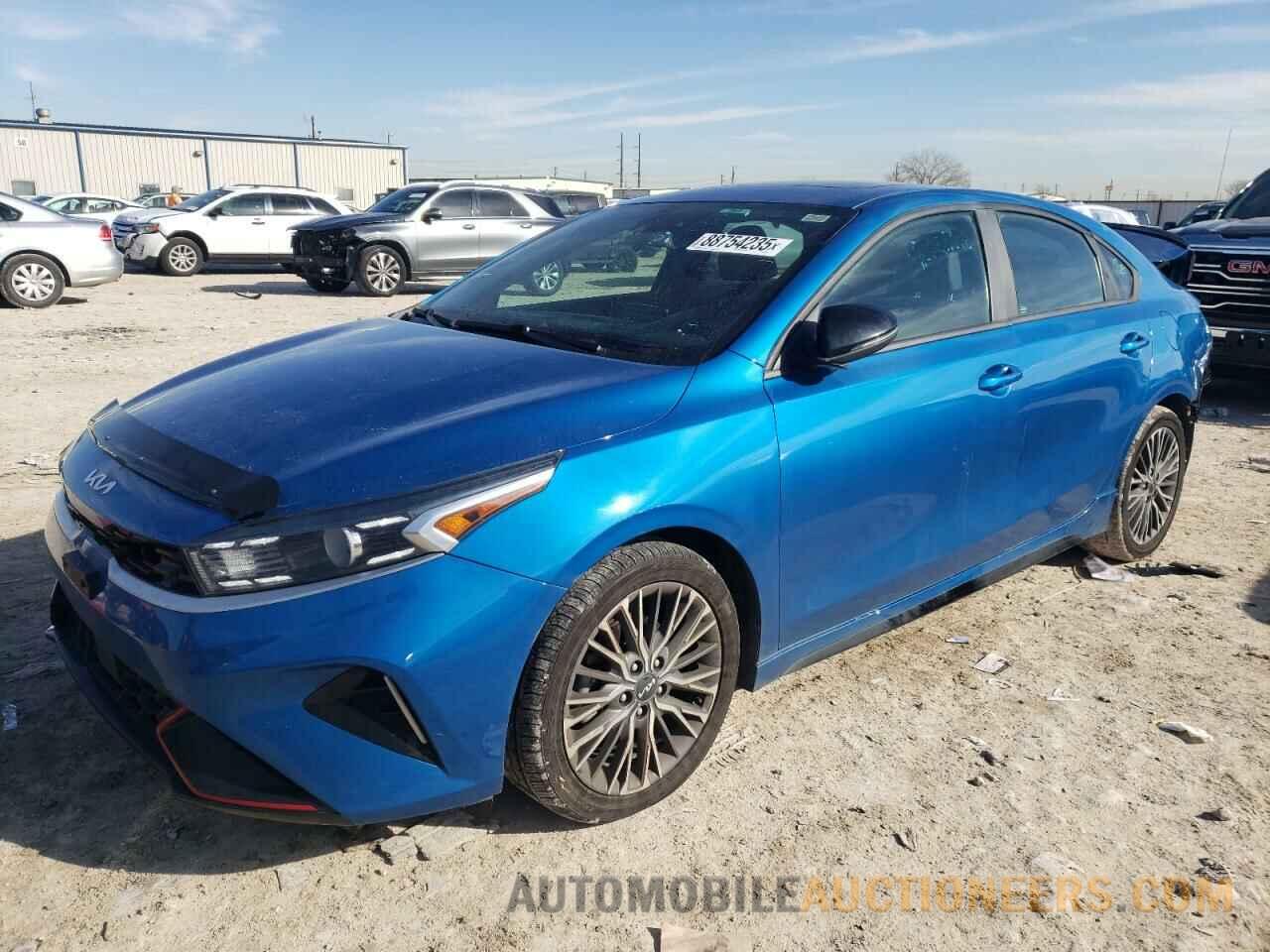 3KPF54AD1NE428887 KIA FORTE 2022