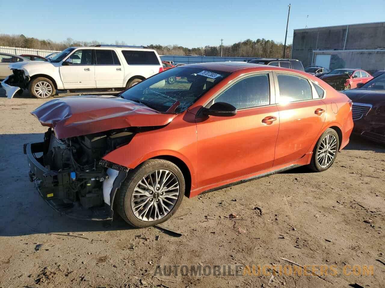 3KPF54AD1NE430607 KIA FORTE 2022