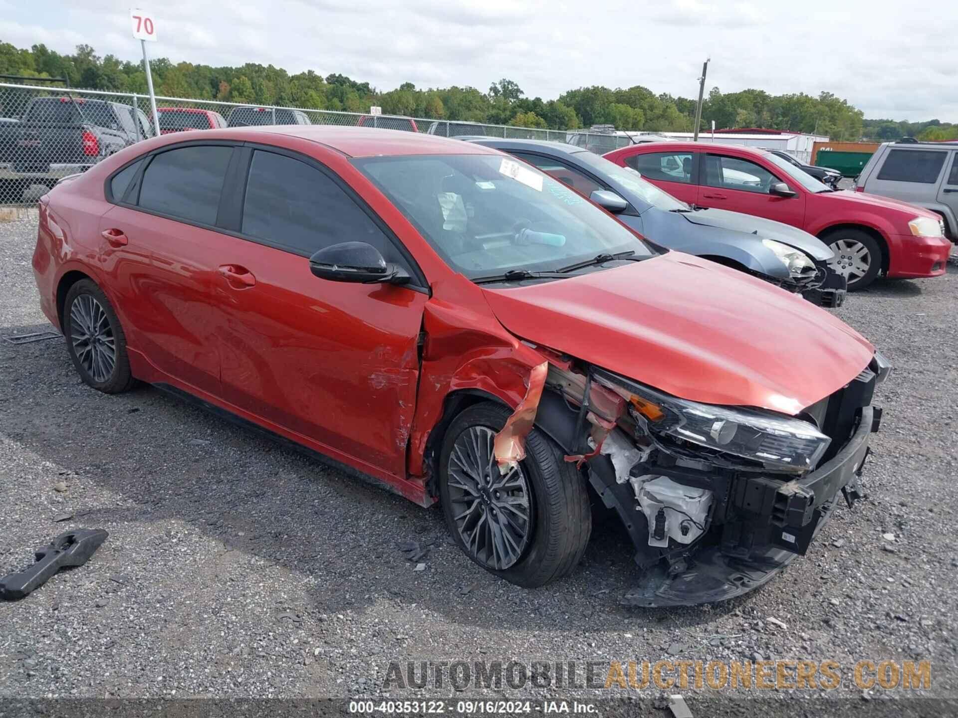 3KPF54AD1NE430994 KIA FORTE 2022