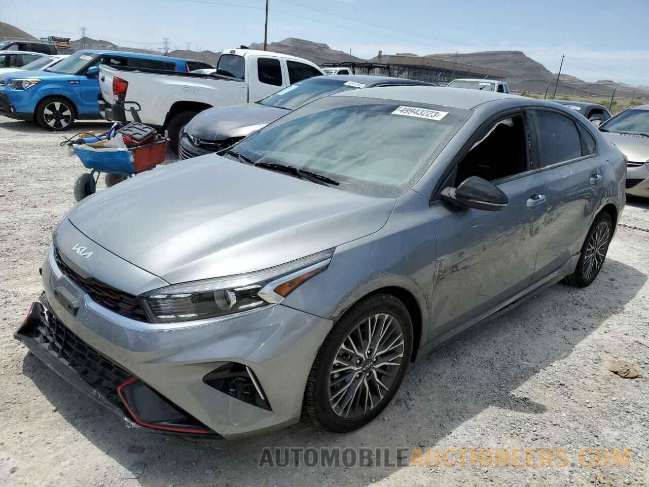 3KPF54AD1NE432924 KIA FORTE 2022