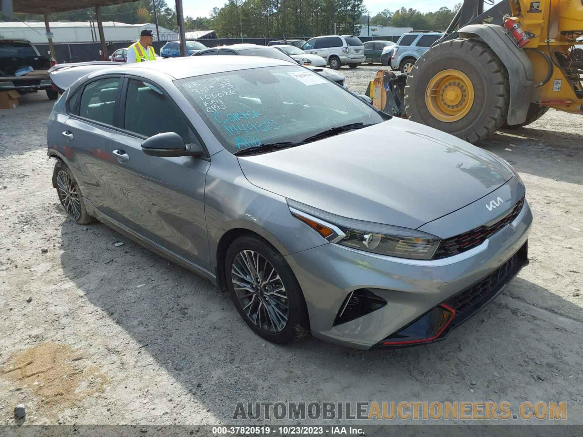 3KPF54AD1NE433183 KIA FORTE 2022