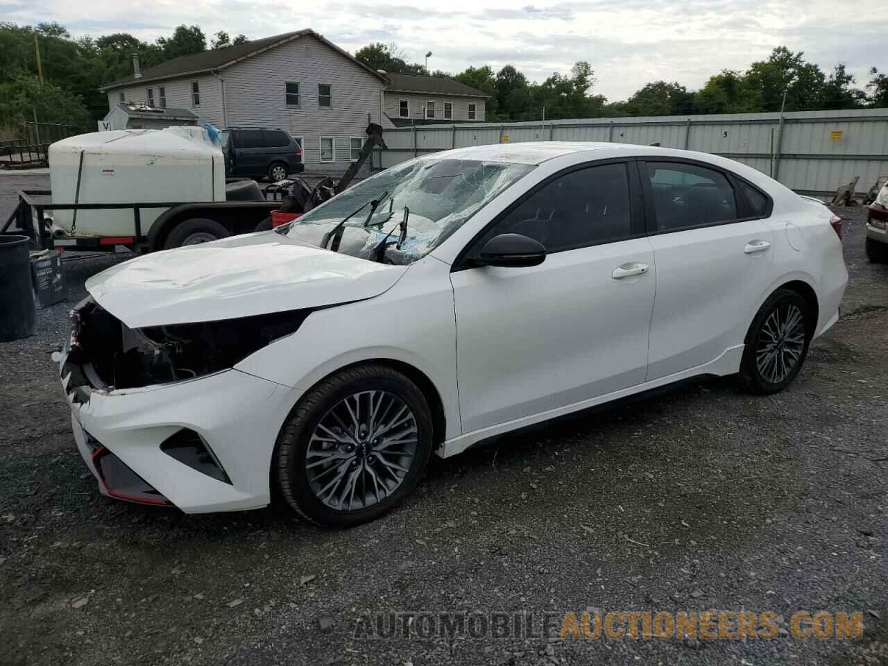 3KPF54AD1NE435130 KIA FORTE 2022