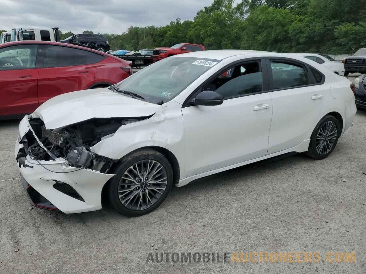 3KPF54AD1NE435631 KIA FORTE 2022