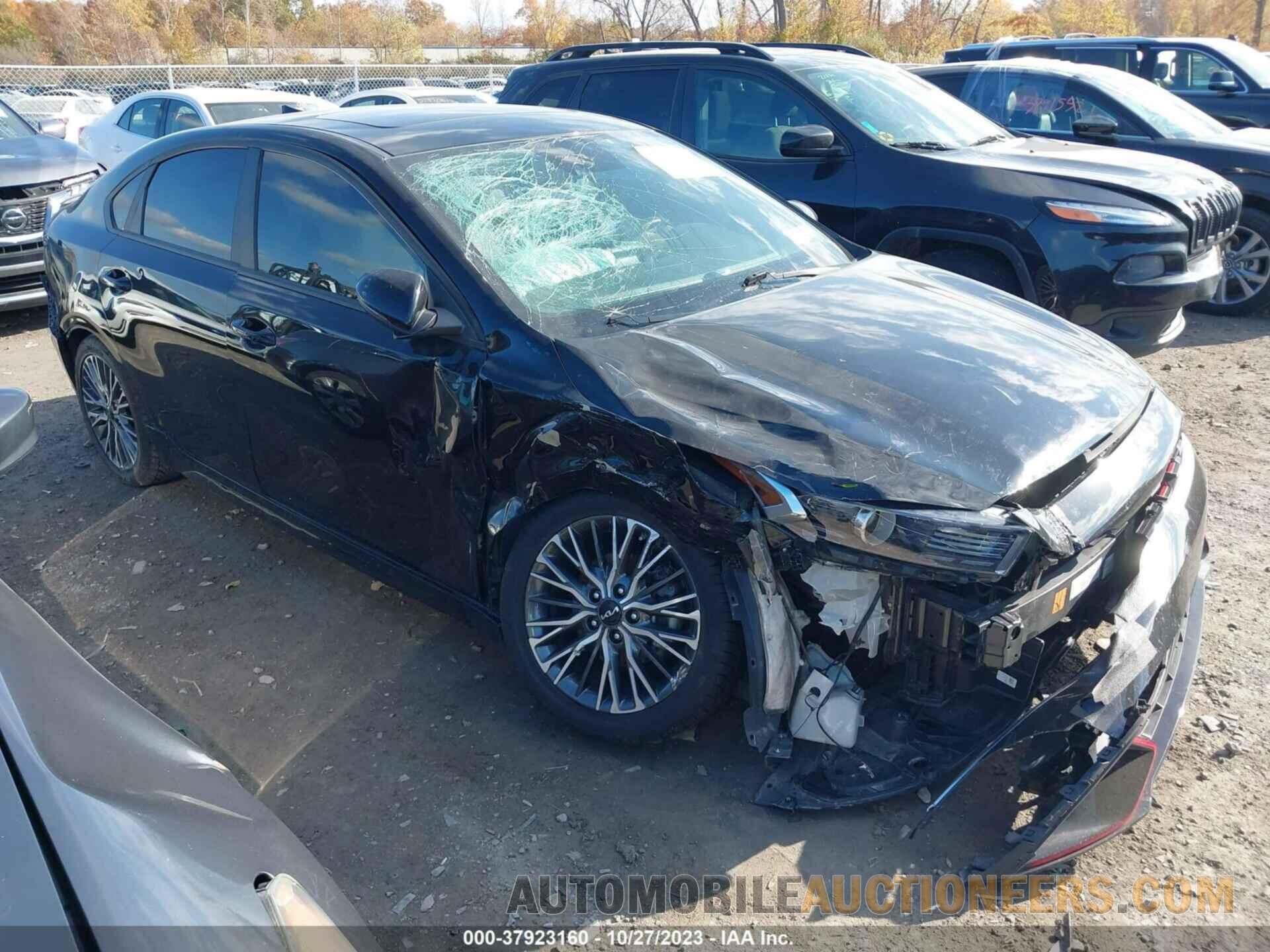 3KPF54AD1NE436746 KIA FORTE 2022