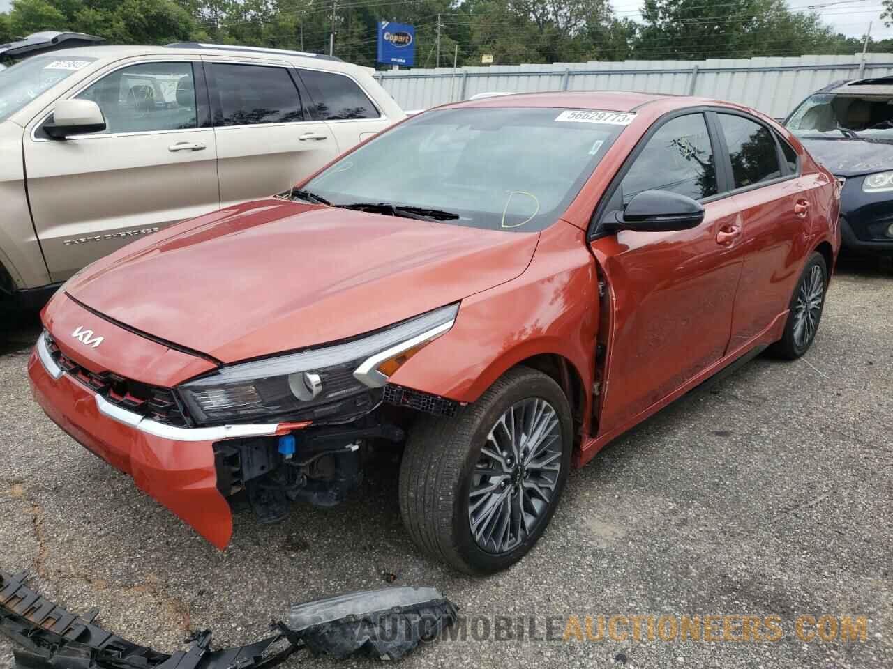 3KPF54AD1NE437671 KIA FORTE 2022