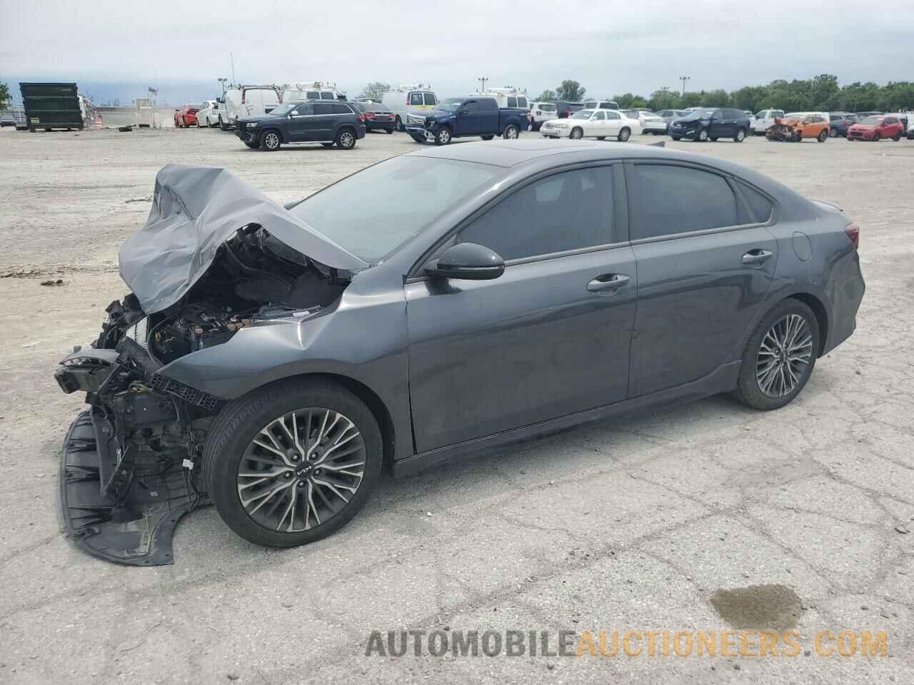 3KPF54AD1NE439338 KIA FORTE 2022