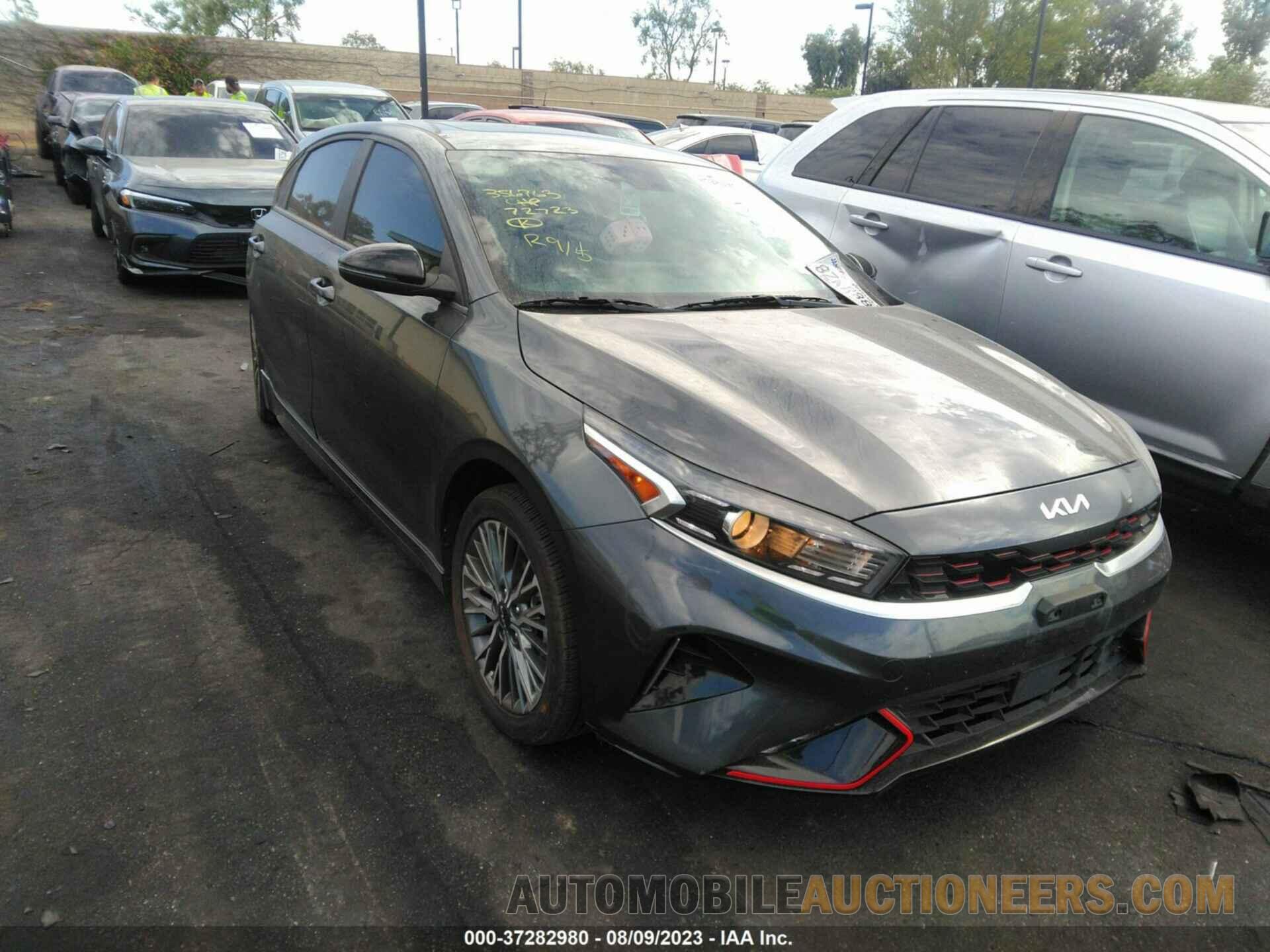 3KPF54AD1NE439436 KIA FORTE 2022