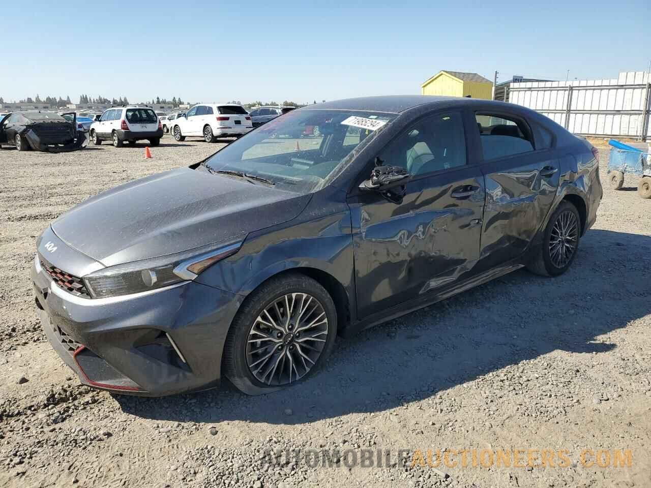 3KPF54AD1NE440571 KIA FORTE 2022