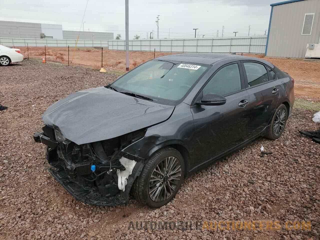 3KPF54AD1NE440957 KIA FORTE 2022