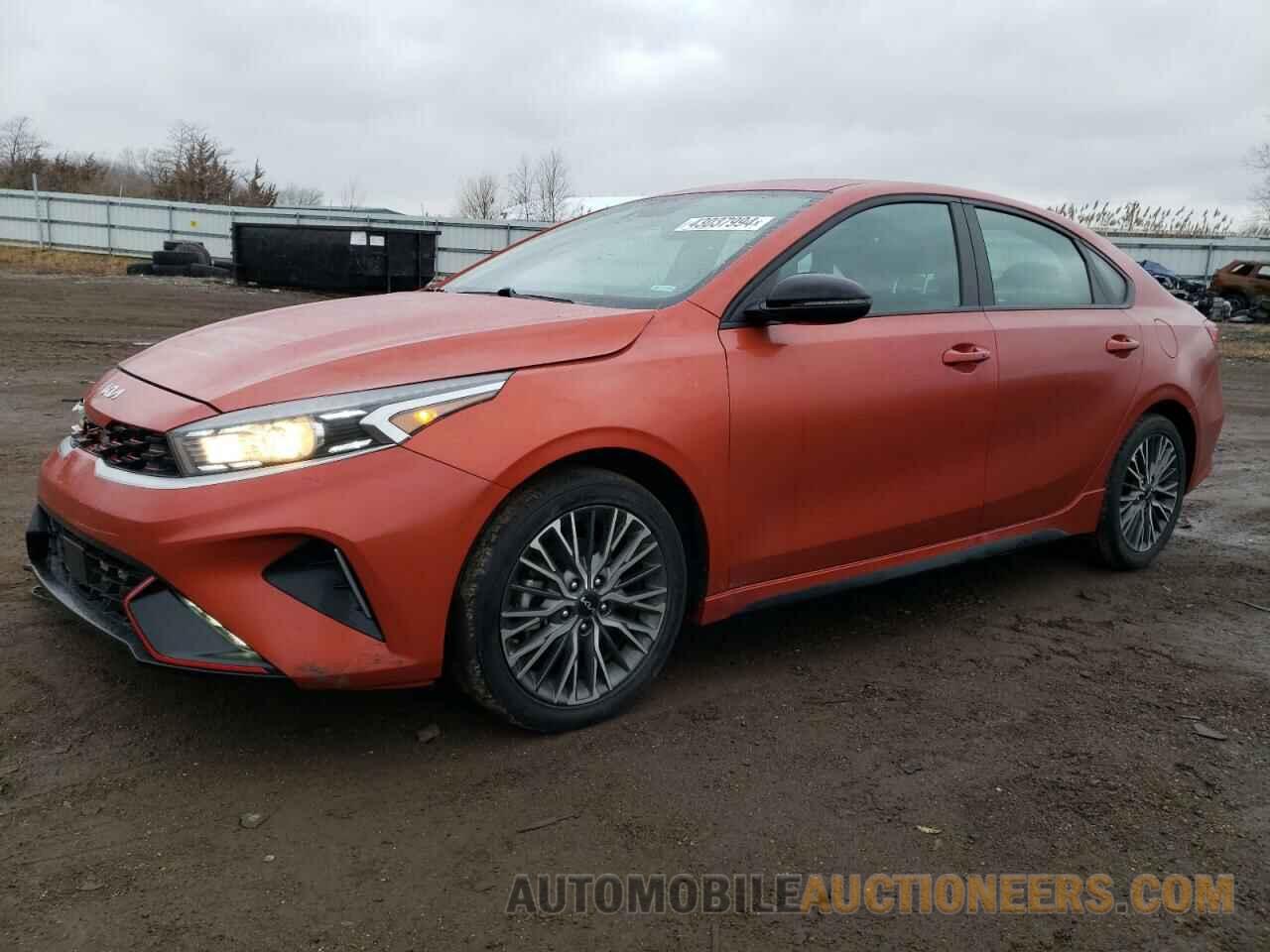 3KPF54AD1NE441400 KIA FORTE 2022