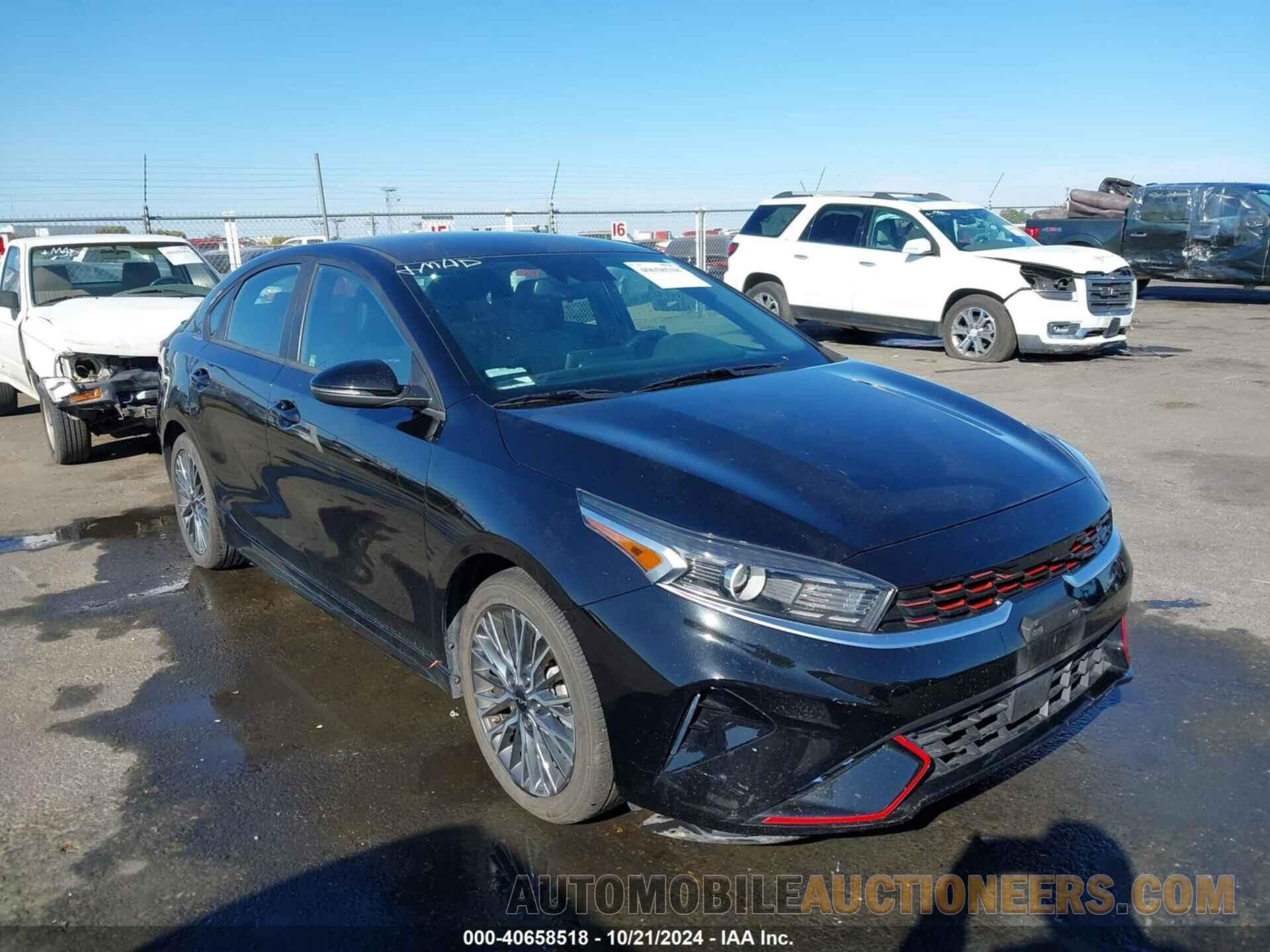 3KPF54AD1NE442157 KIA FORTE 2022