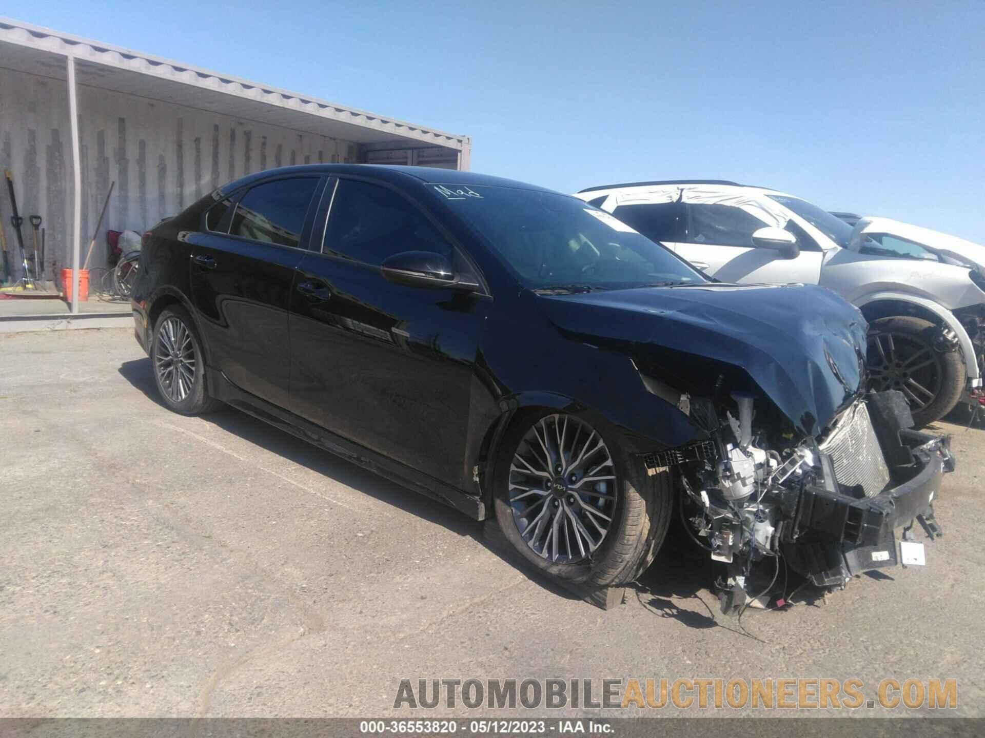 3KPF54AD1NE442319 KIA FORTE 2022