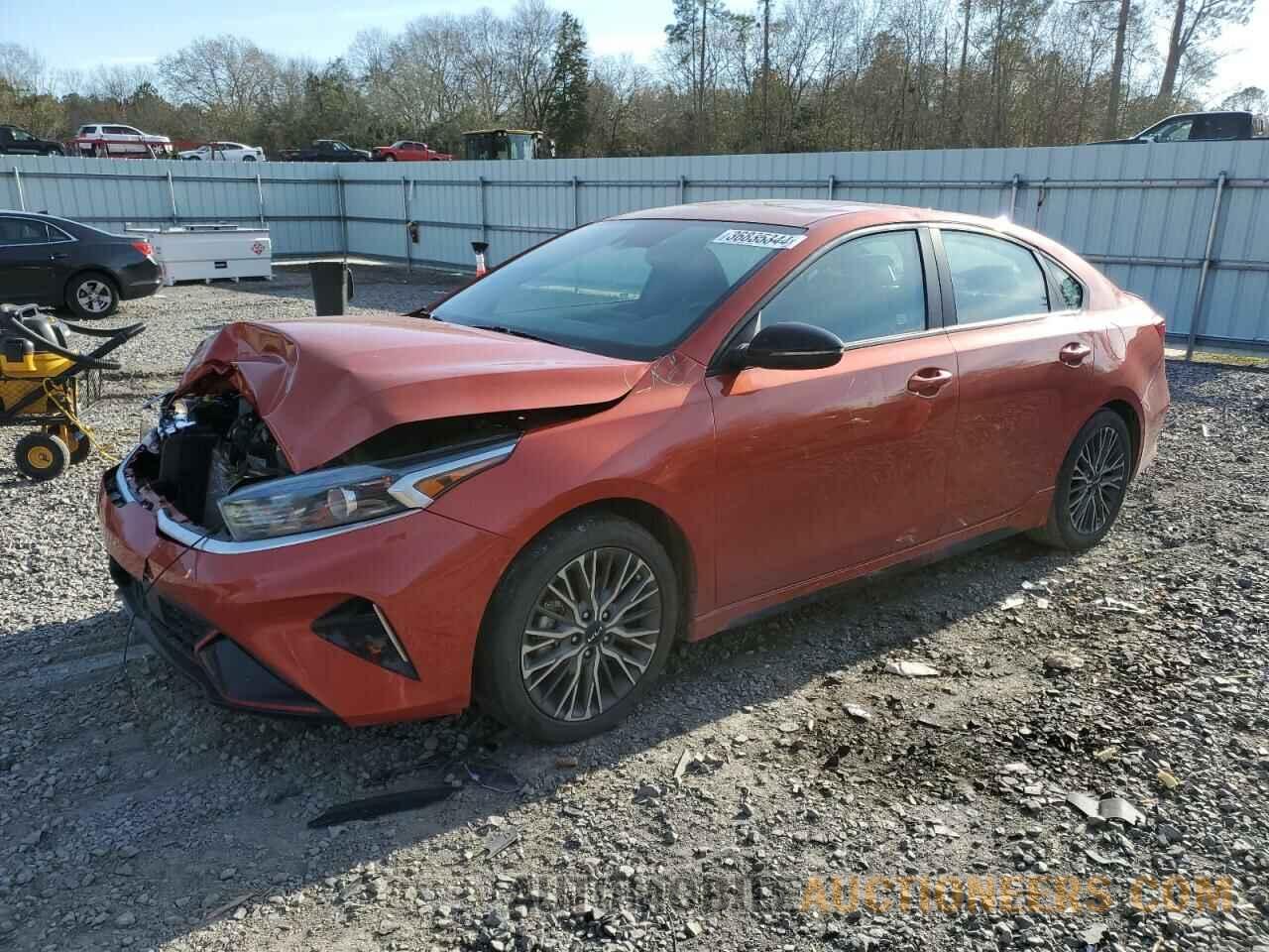 3KPF54AD1NE447939 KIA FORTE 2022