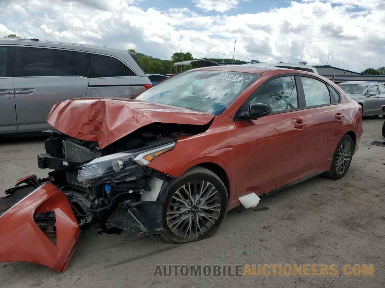 3KPF54AD1NE448590 KIA FORTE 2022