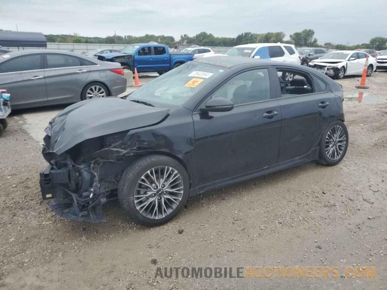 3KPF54AD1NE448914 KIA FORTE 2022