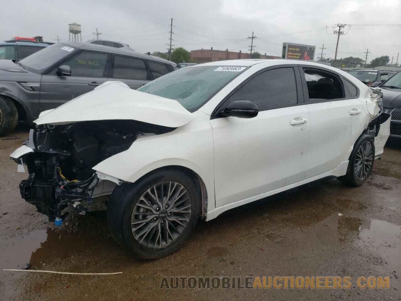 3KPF54AD1NE454714 KIA FORTE 2022