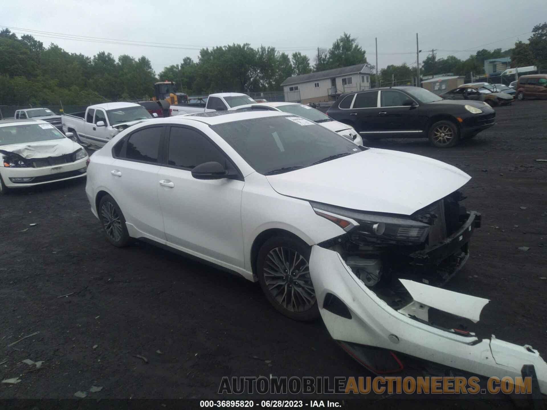 3KPF54AD1NE455913 KIA FORTE 2022