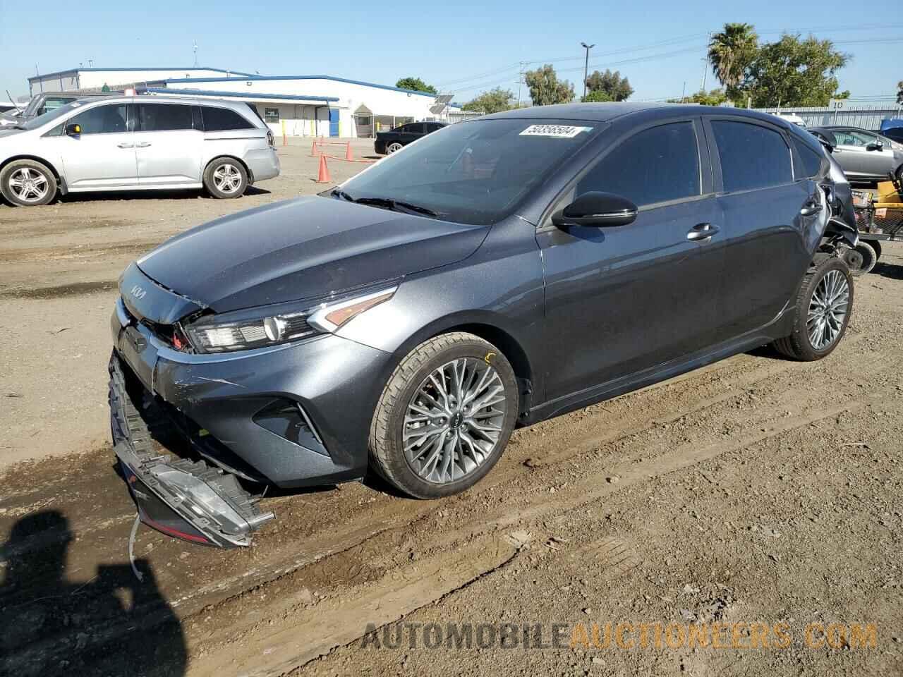 3KPF54AD1NE457497 KIA FORTE 2022