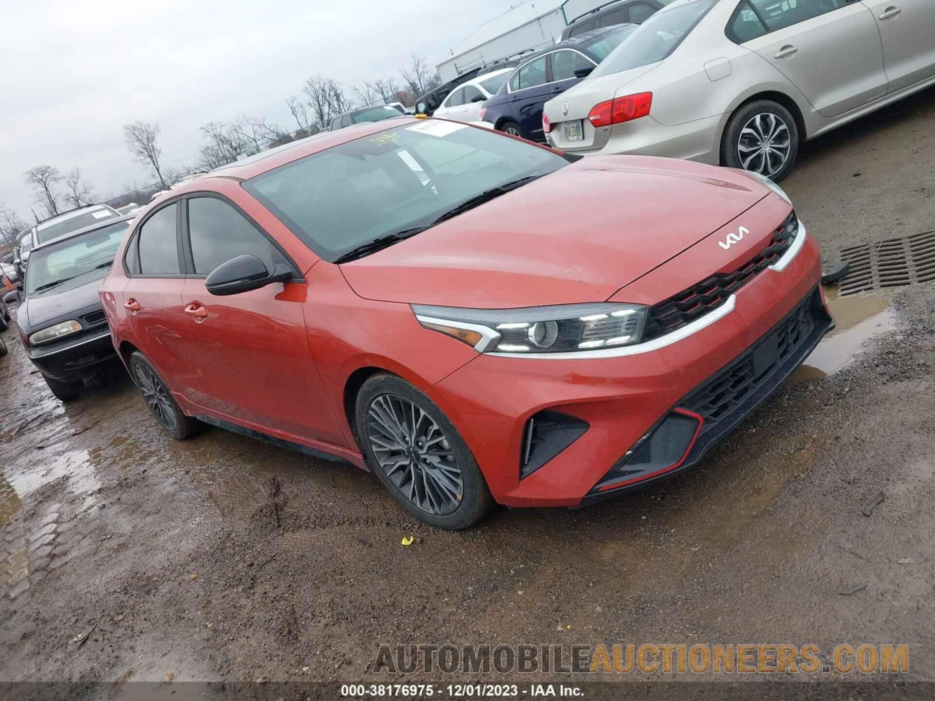 3KPF54AD1NE458102 KIA FORTE 2022