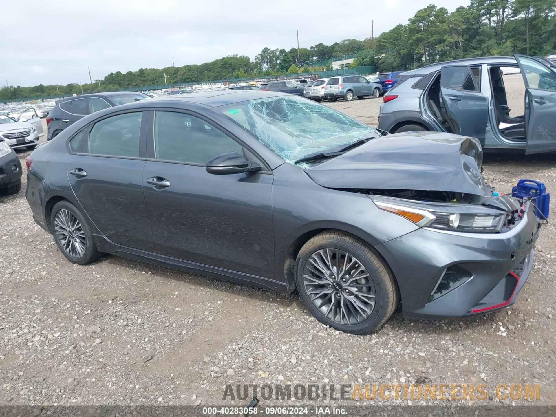 3KPF54AD1NE459217 KIA FORTE 2022