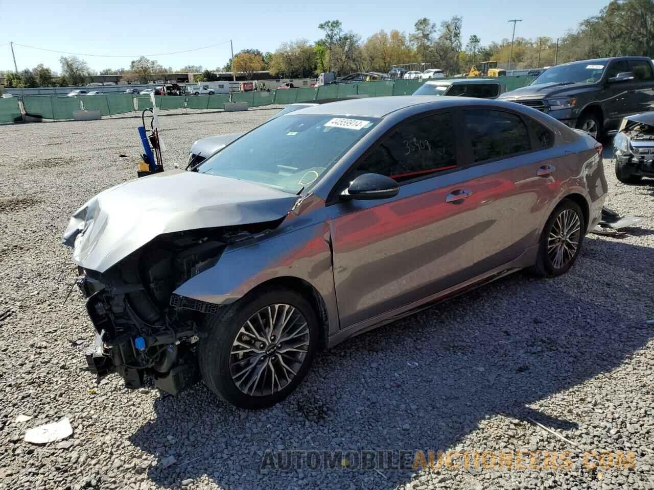 3KPF54AD1NE459315 KIA FORTE 2022