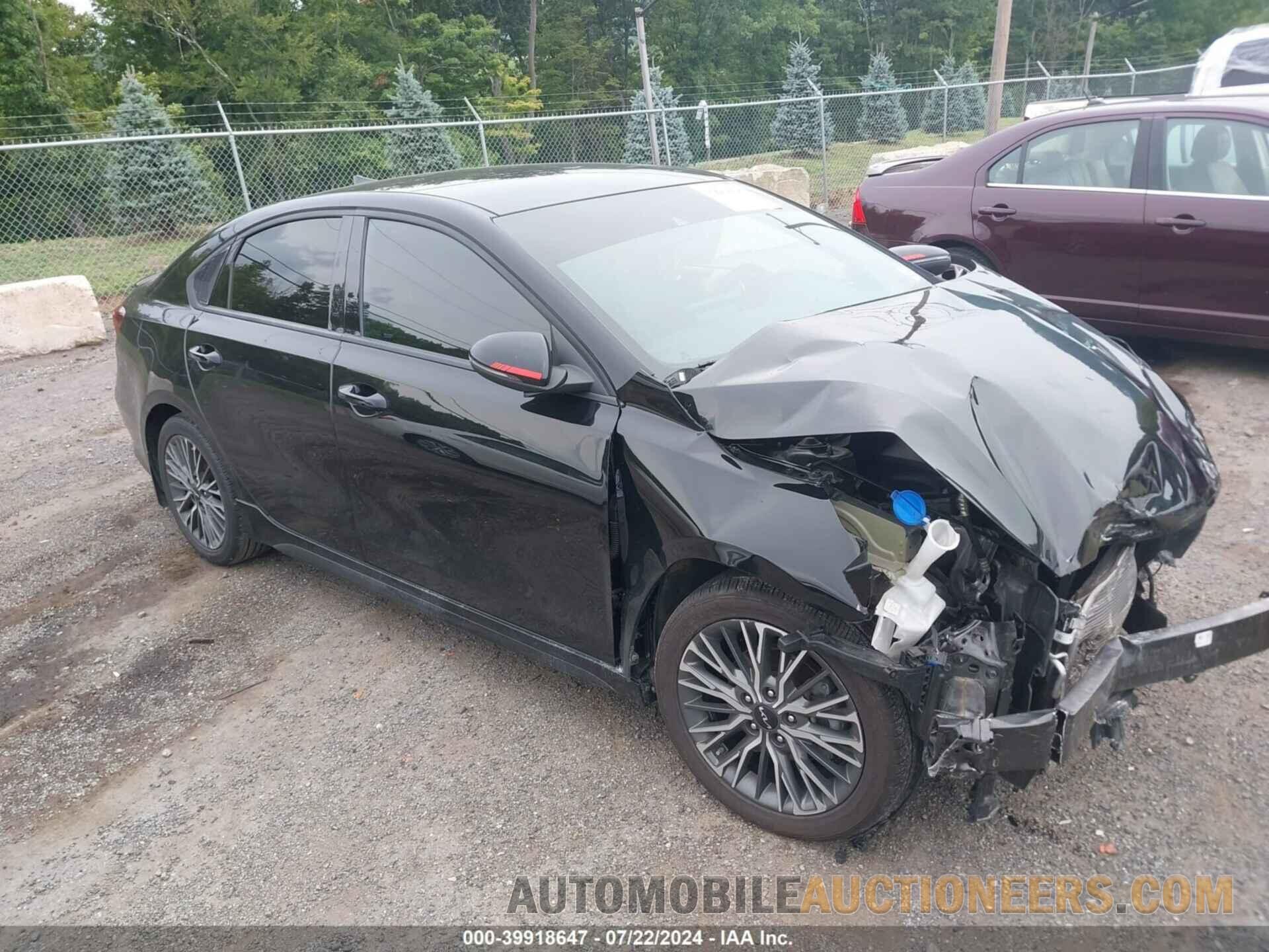 3KPF54AD1NE459475 KIA FORTE 2022