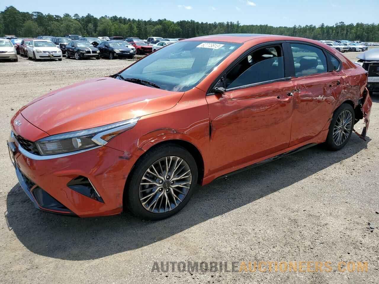 3KPF54AD1NE469407 KIA FORTE 2022