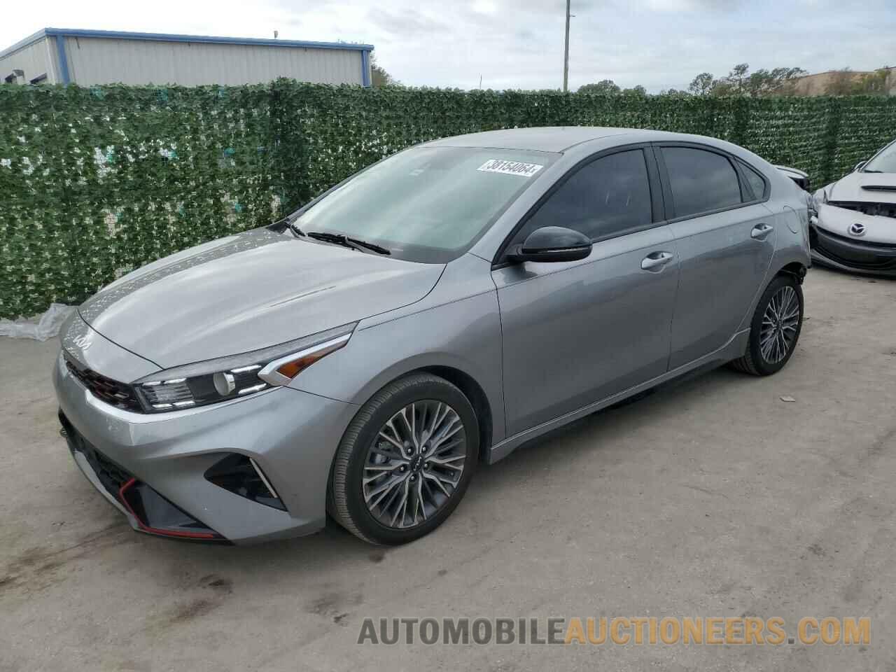 3KPF54AD1NE469780 KIA FORTE 2022