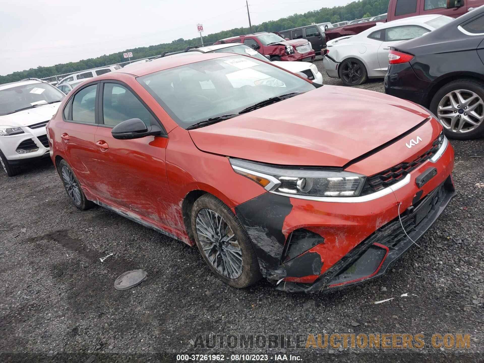 3KPF54AD1NE470332 KIA FORTE 2022