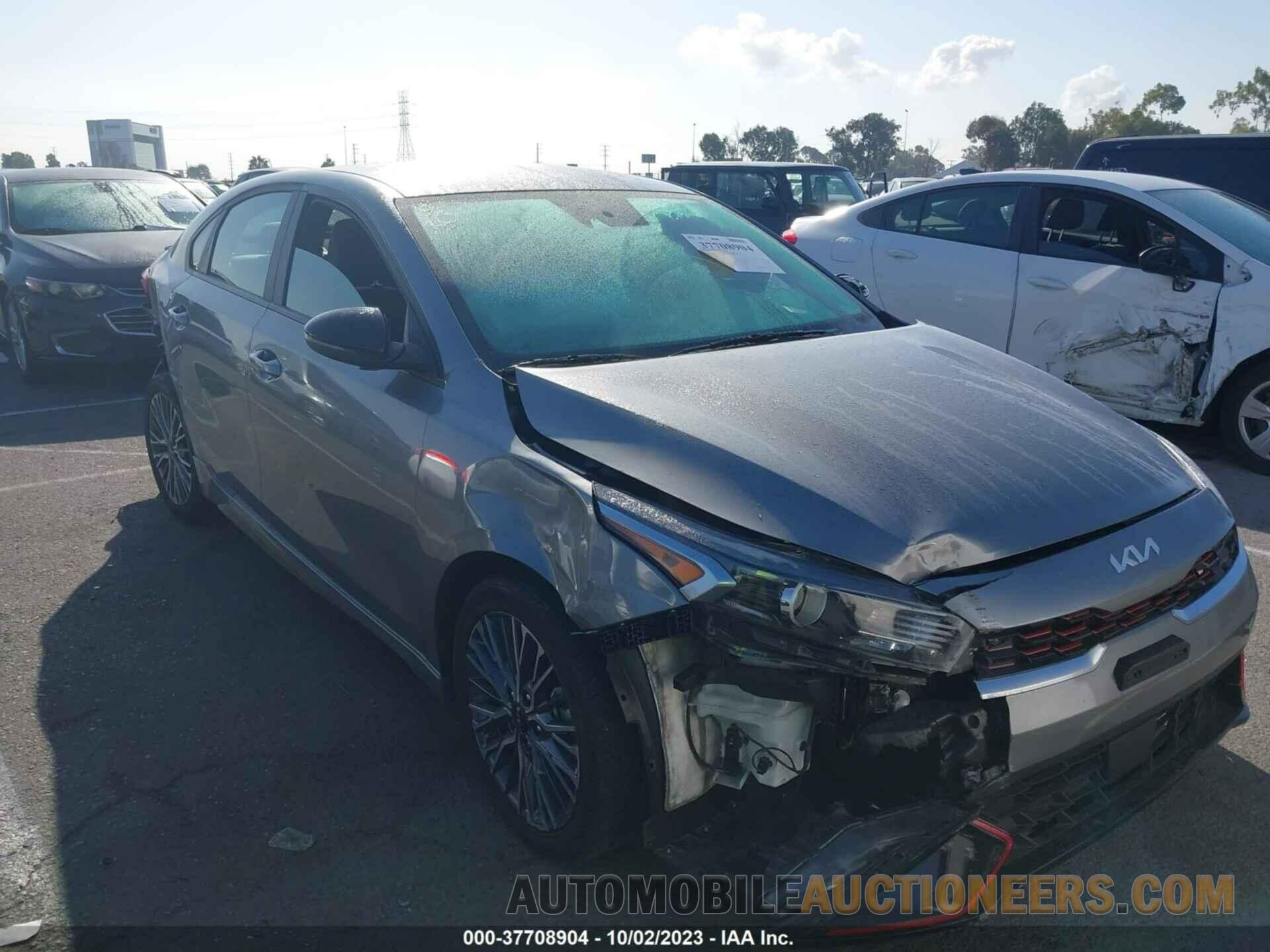 3KPF54AD1NE470802 KIA FORTE 2022