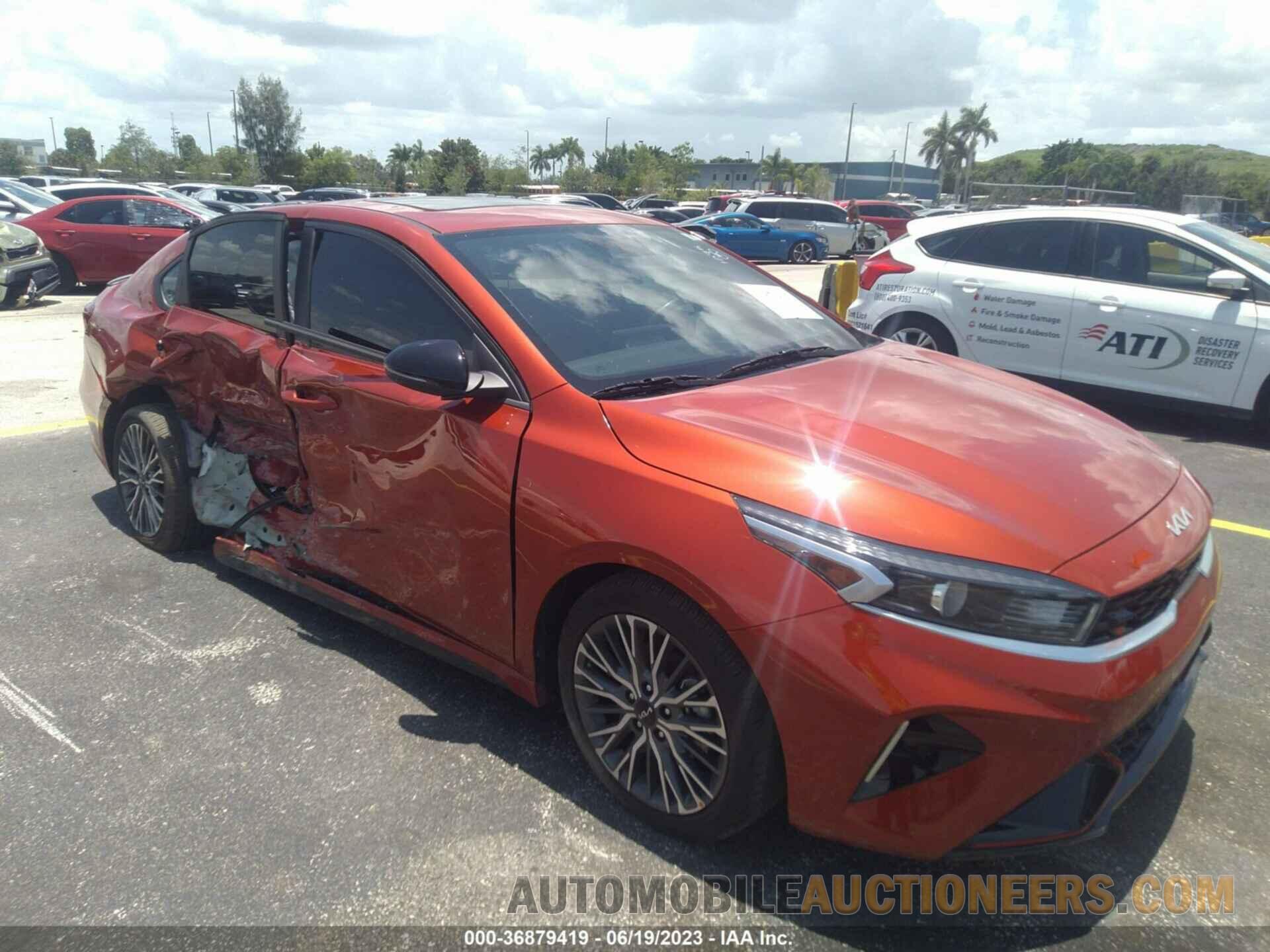 3KPF54AD1NE471075 KIA FORTE 2022