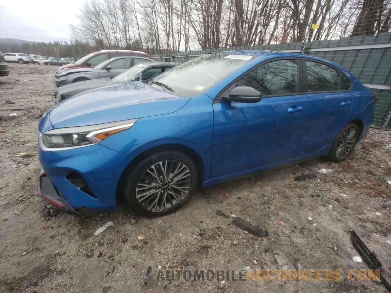 3KPF54AD1NE477927 KIA FORTE 2022