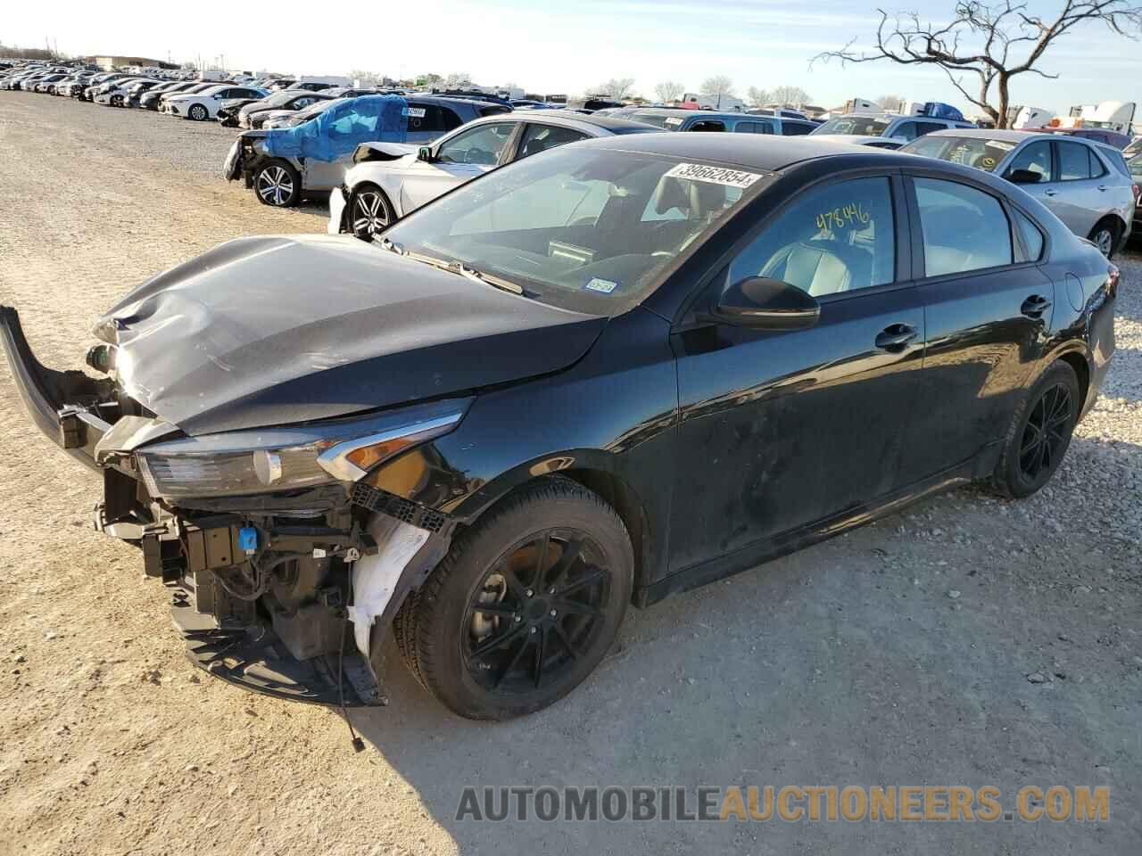 3KPF54AD1NE478446 KIA FORTE 2022