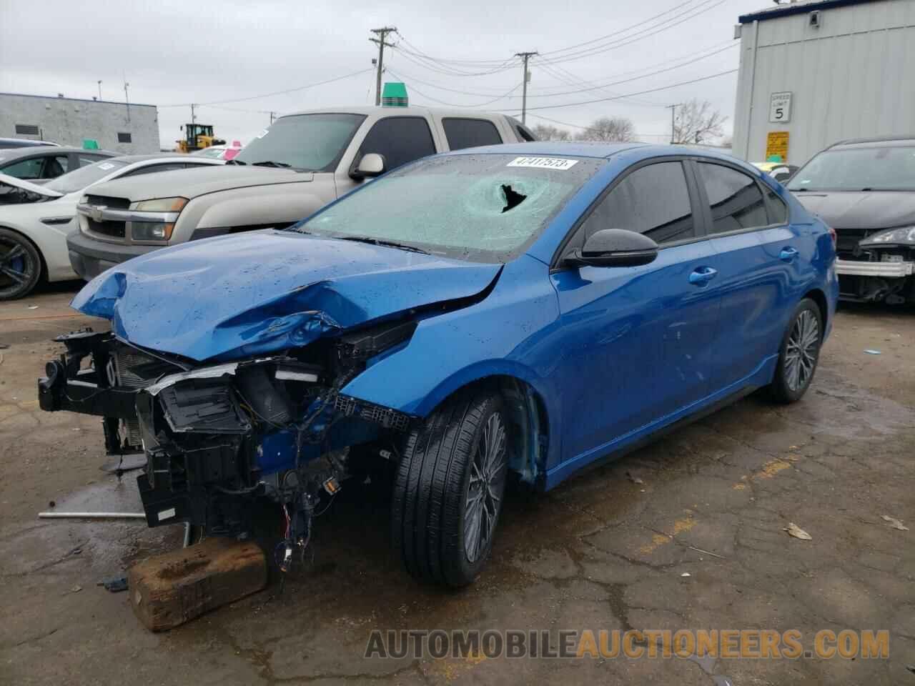 3KPF54AD1NE478852 KIA FORTE 2022