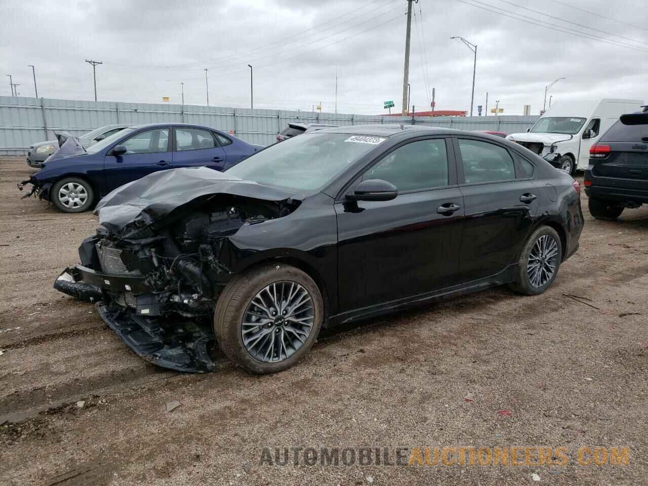 3KPF54AD1NE478978 KIA FORTE 2022