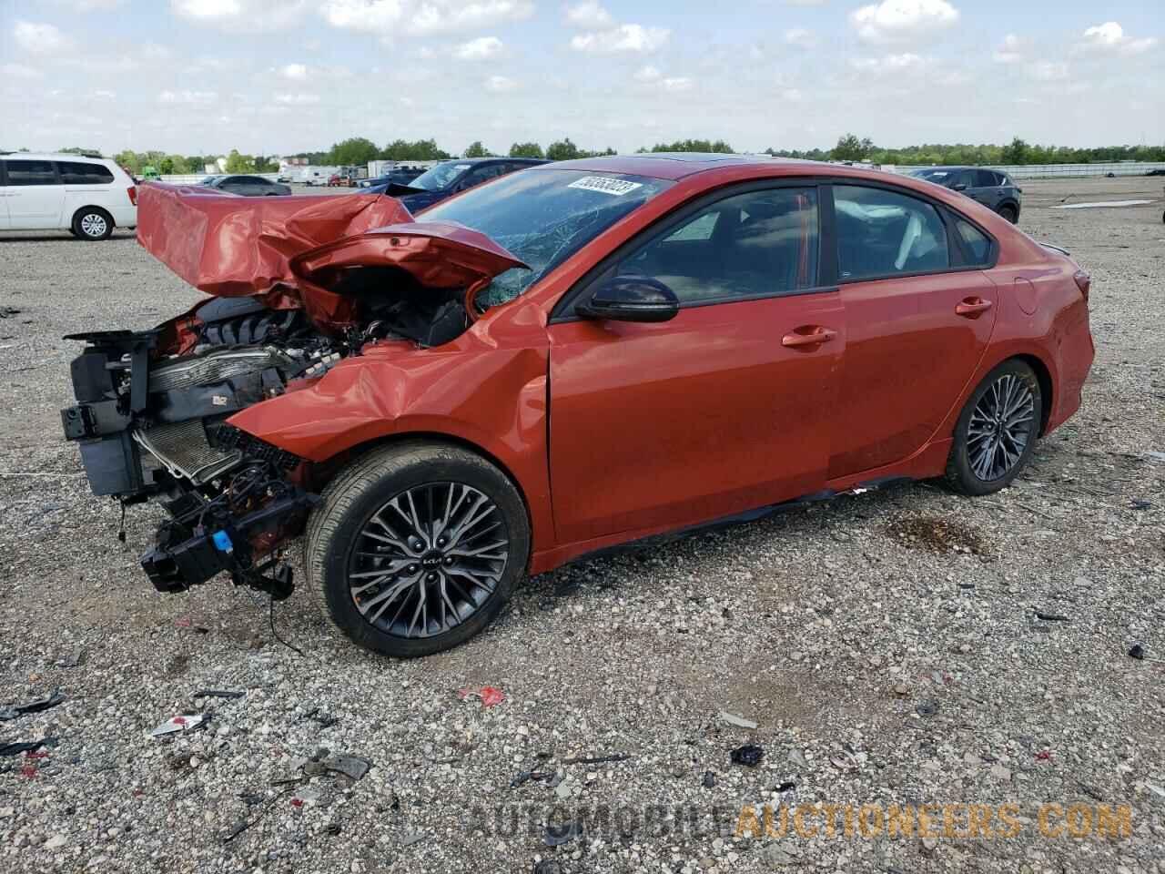 3KPF54AD1NE479757 KIA FORTE 2022