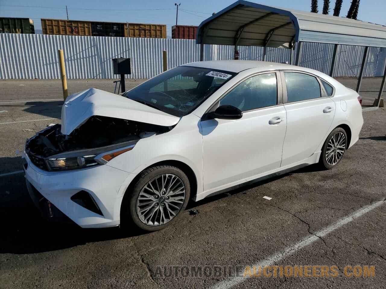 3KPF54AD1NE480195 KIA FORTE 2022