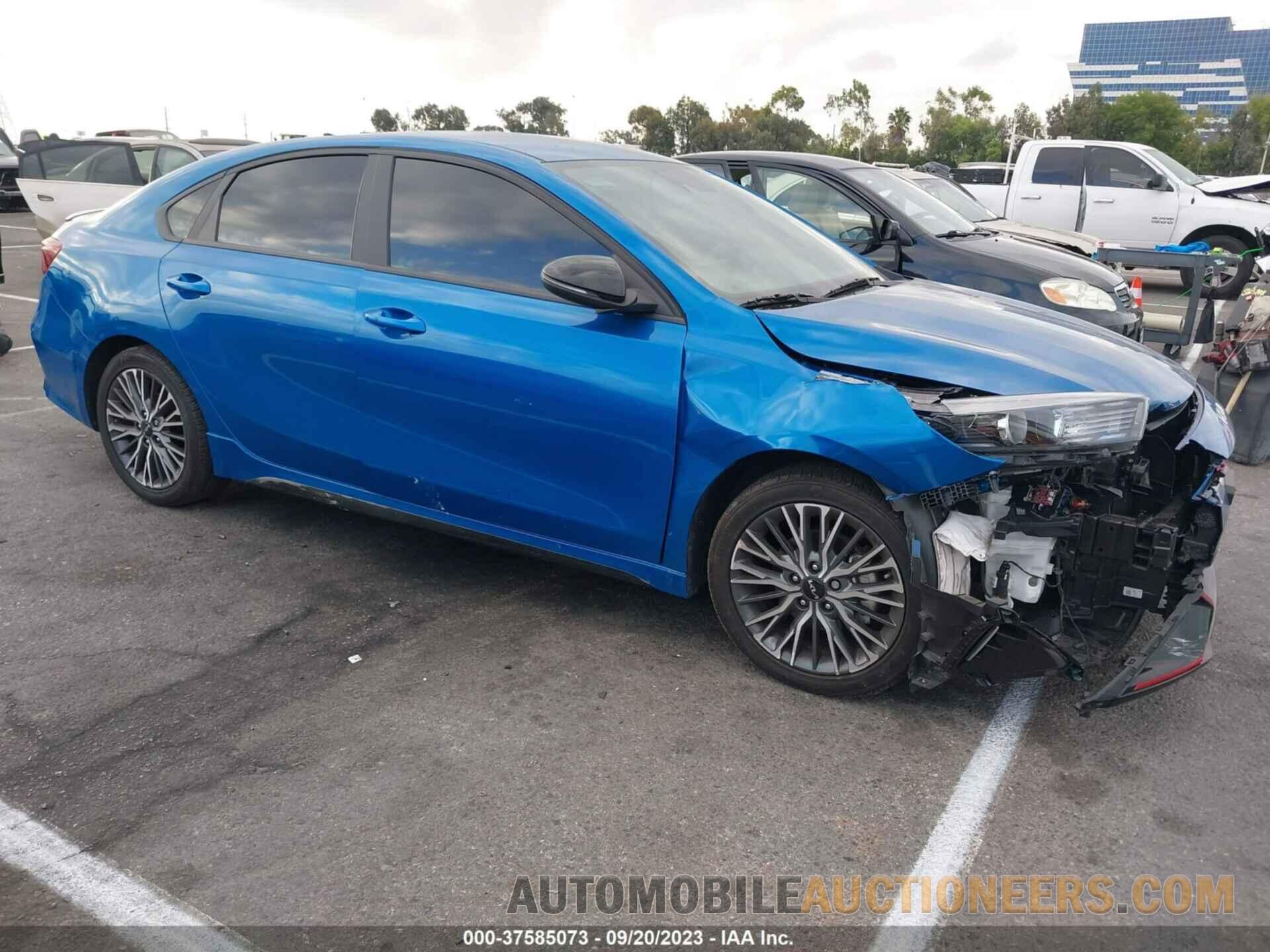 3KPF54AD1NE485350 KIA FORTE 2022