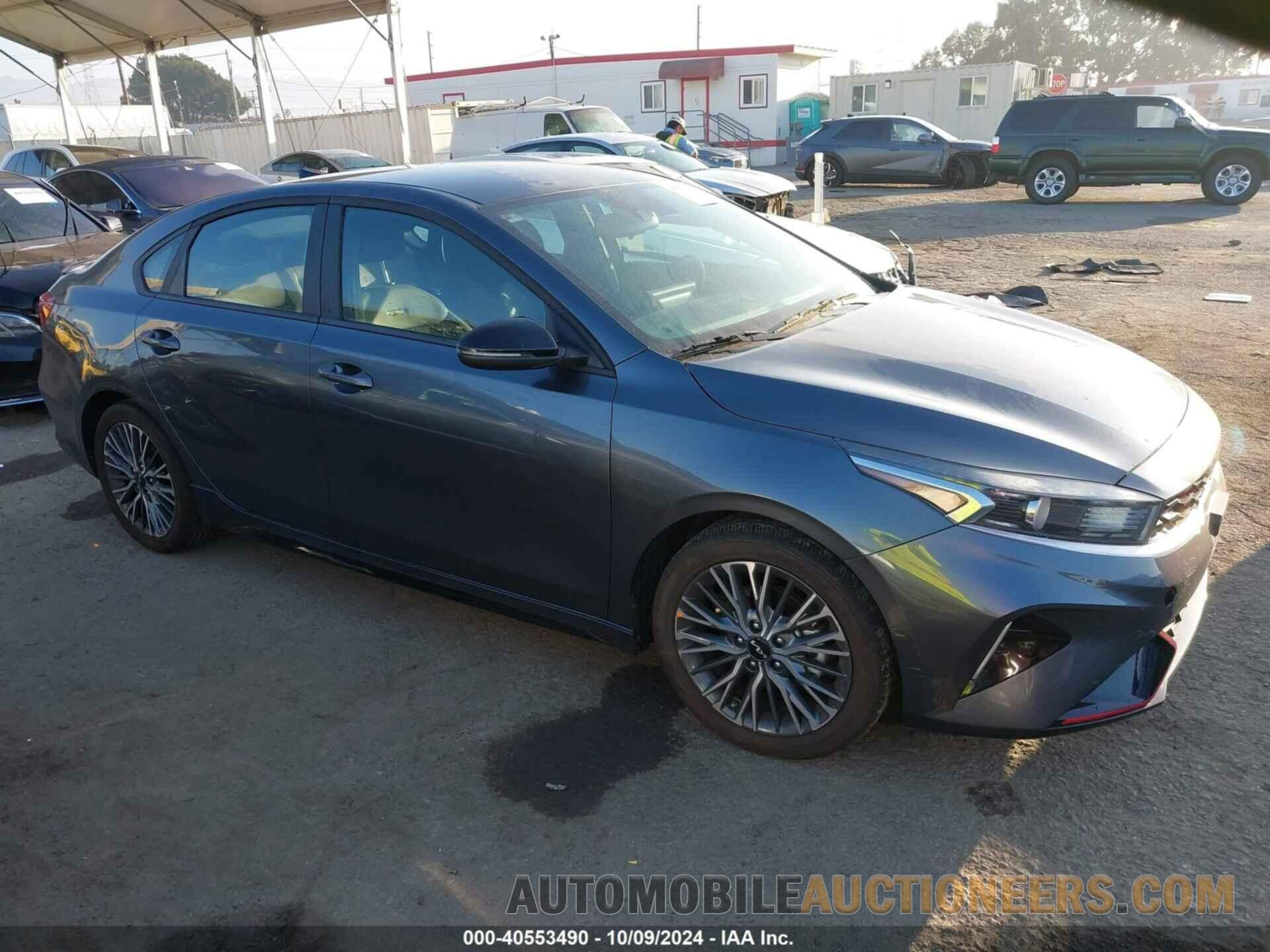 3KPF54AD1NE486272 KIA FORTE 2022