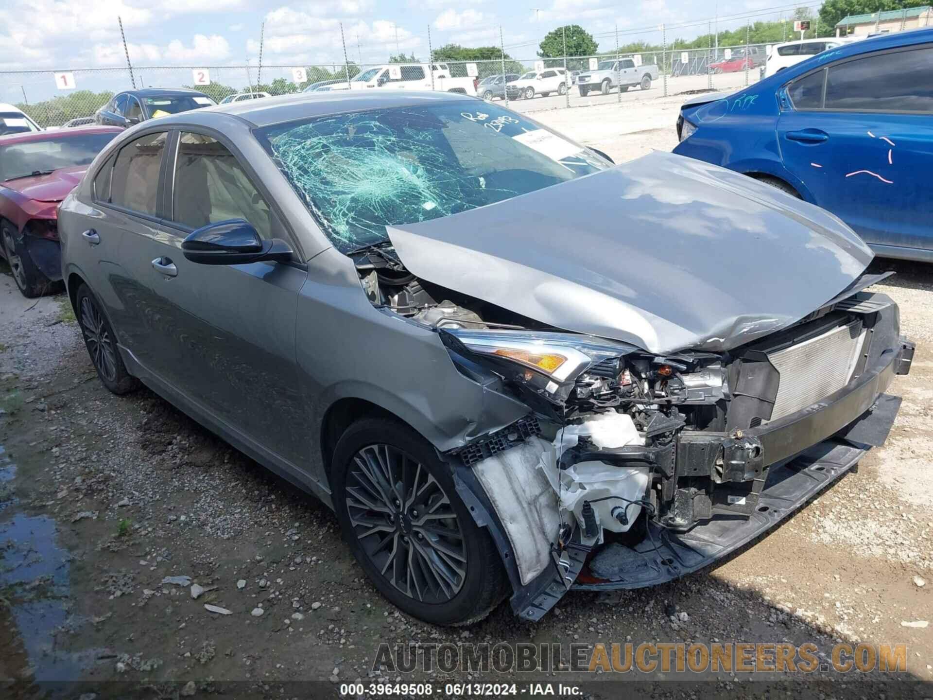 3KPF54AD1NE492041 KIA FORTE 2022