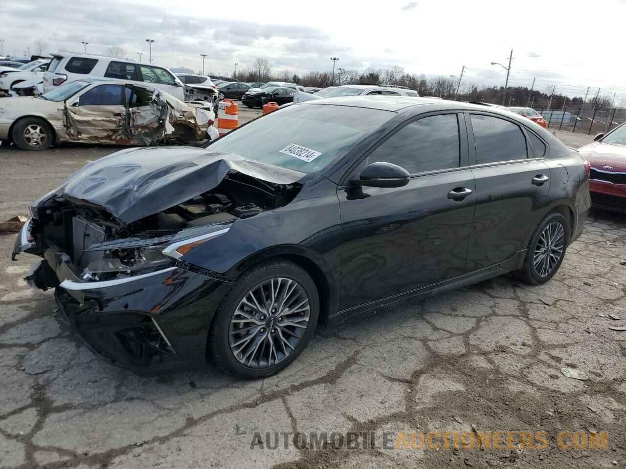 3KPF54AD1NE492086 KIA FORTE 2022