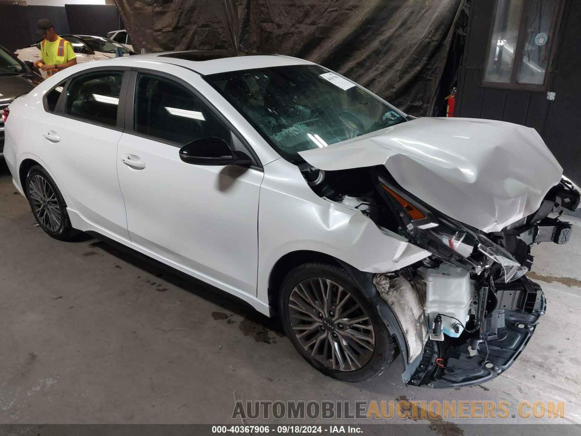 3KPF54AD1NE492248 KIA FORTE 2022