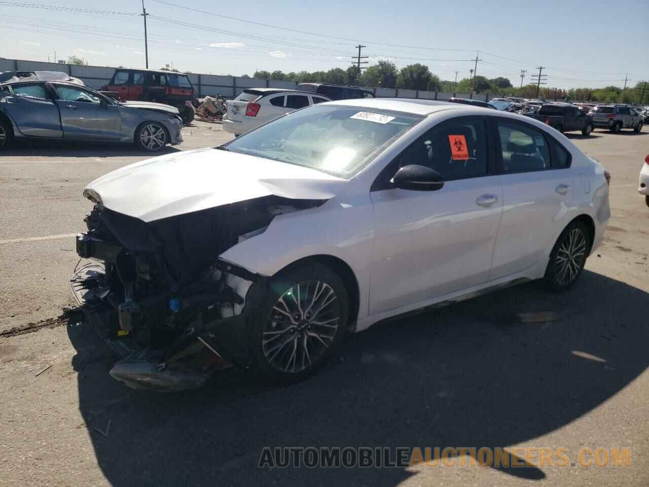 3KPF54AD1NE494730 KIA FORTE 2022