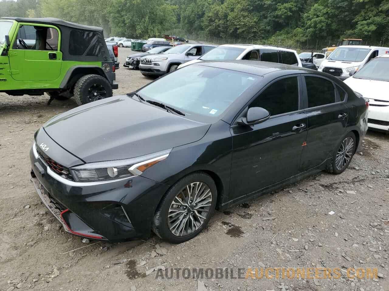 3KPF54AD1NE495456 KIA FORTE 2022