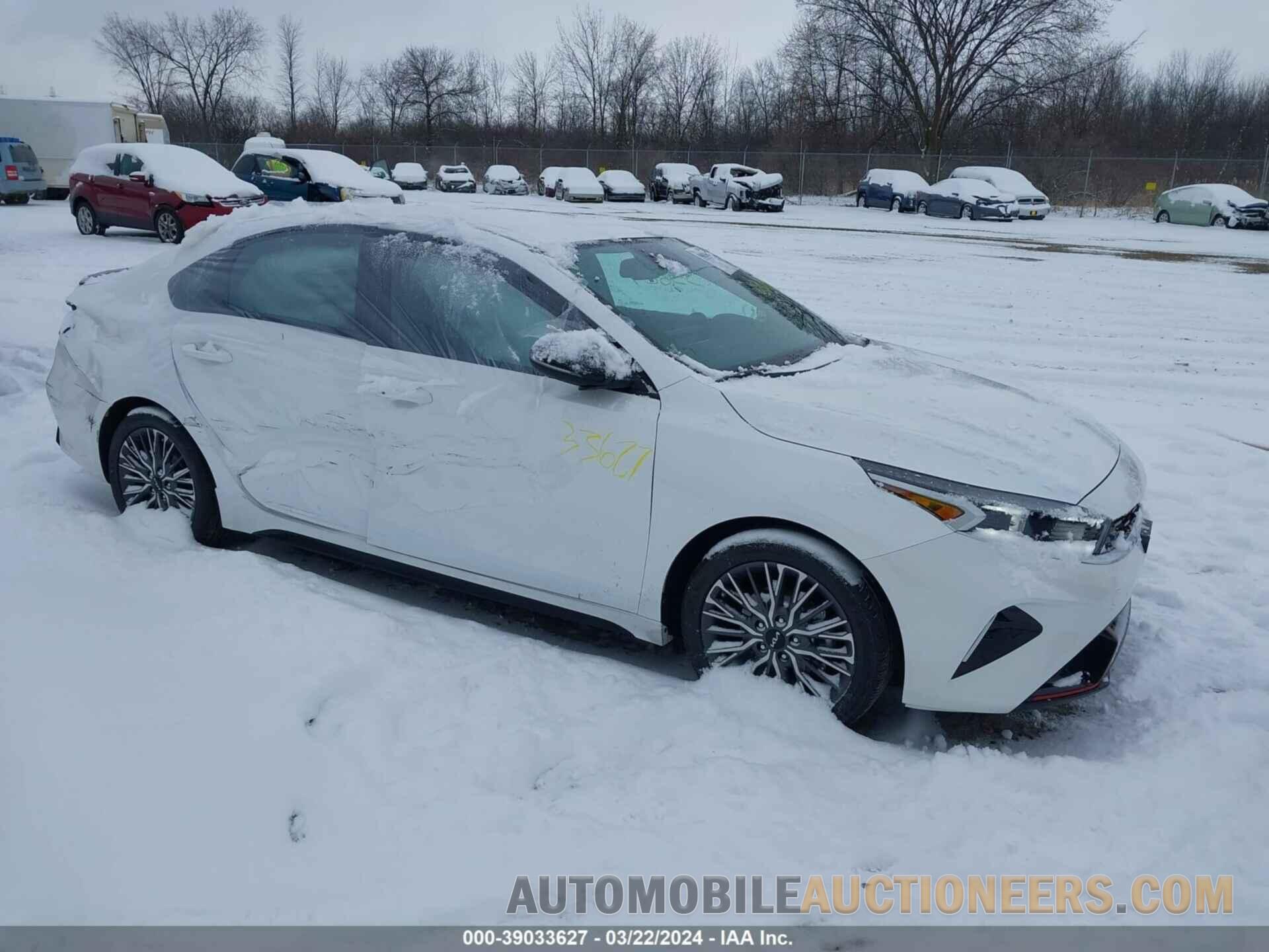 3KPF54AD1NE497739 KIA FORTE 2022