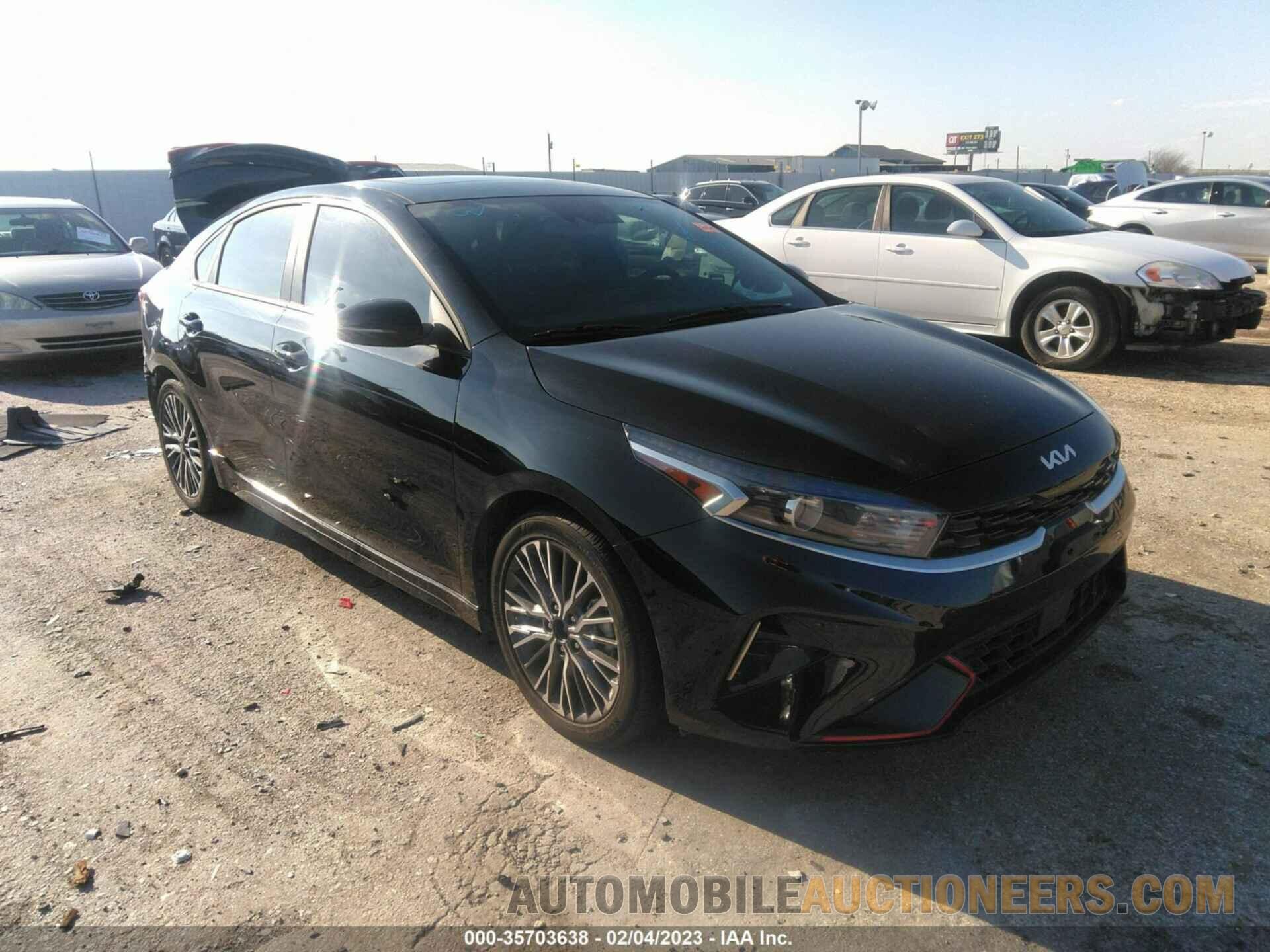 3KPF54AD1NE502745 KIA FORTE 2022