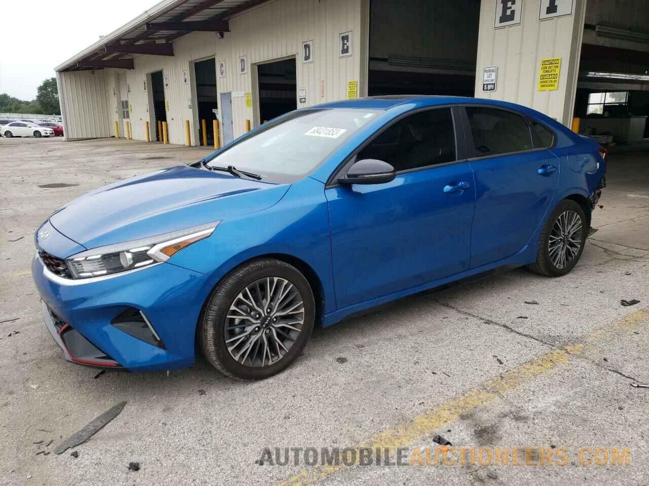 3KPF54AD1NE505208 KIA FORTE 2022